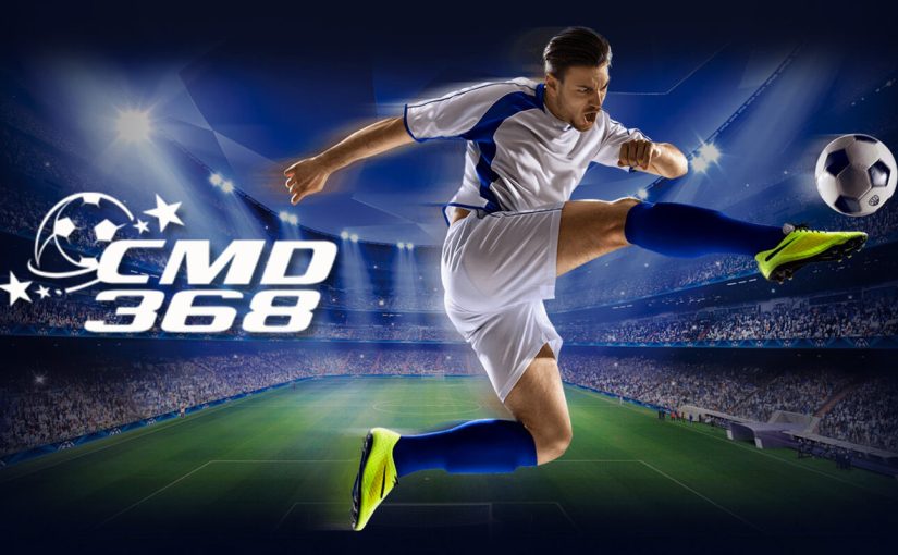 Mengapa CMD368 di CLICKBET88 Adalah Pilihan Tepat untuk Taruhan Bola