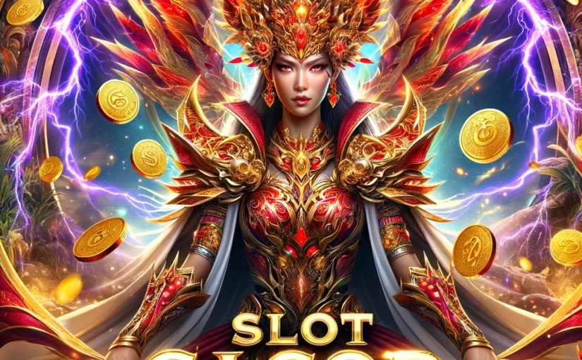 Slot Online 2025 Tercepat dengan QRIS Deposit, Tanpa Ribet dan Cepat